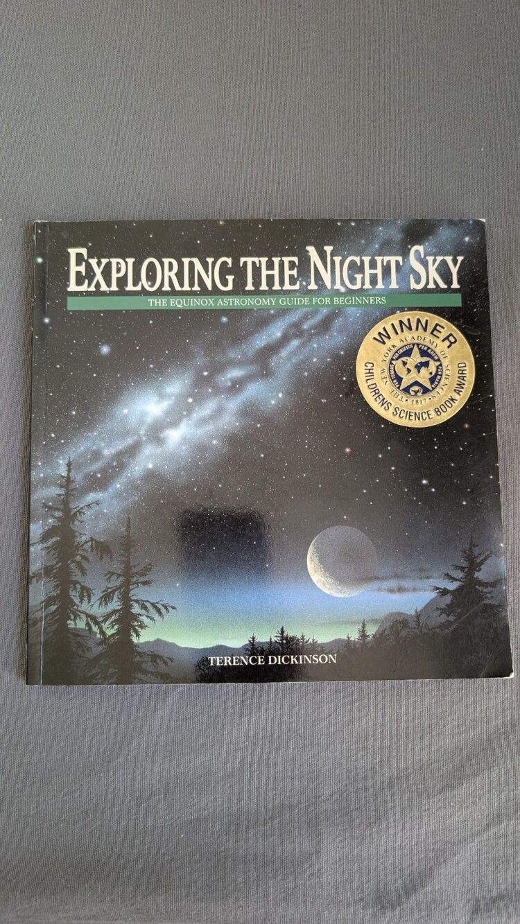 Exploring the Night Sky: The Equinox Astronomy Guide for Beginners